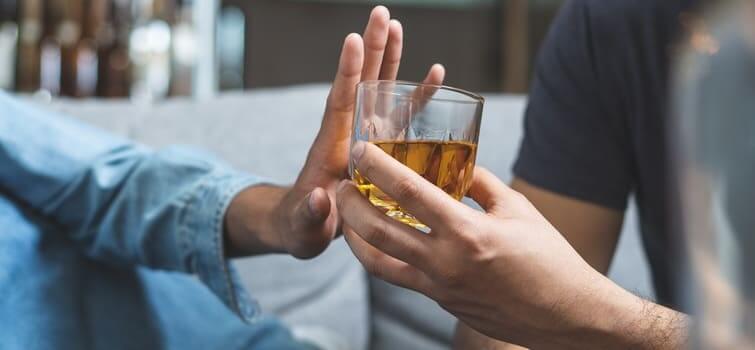 Кодирование от алкоголизма: отказ от алкоголя
